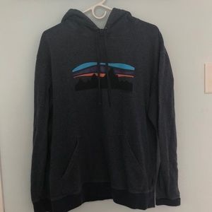 patagonia gender neutral sweatshirt